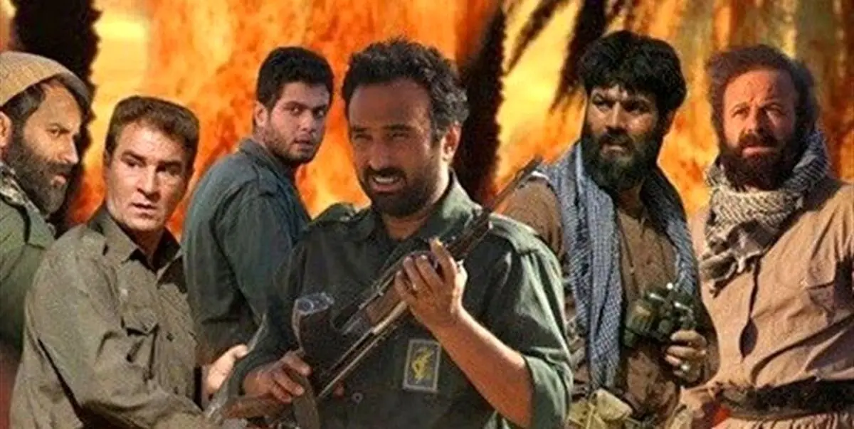 پخش سریال «مدافعان شهر» از شبکه دو سیما