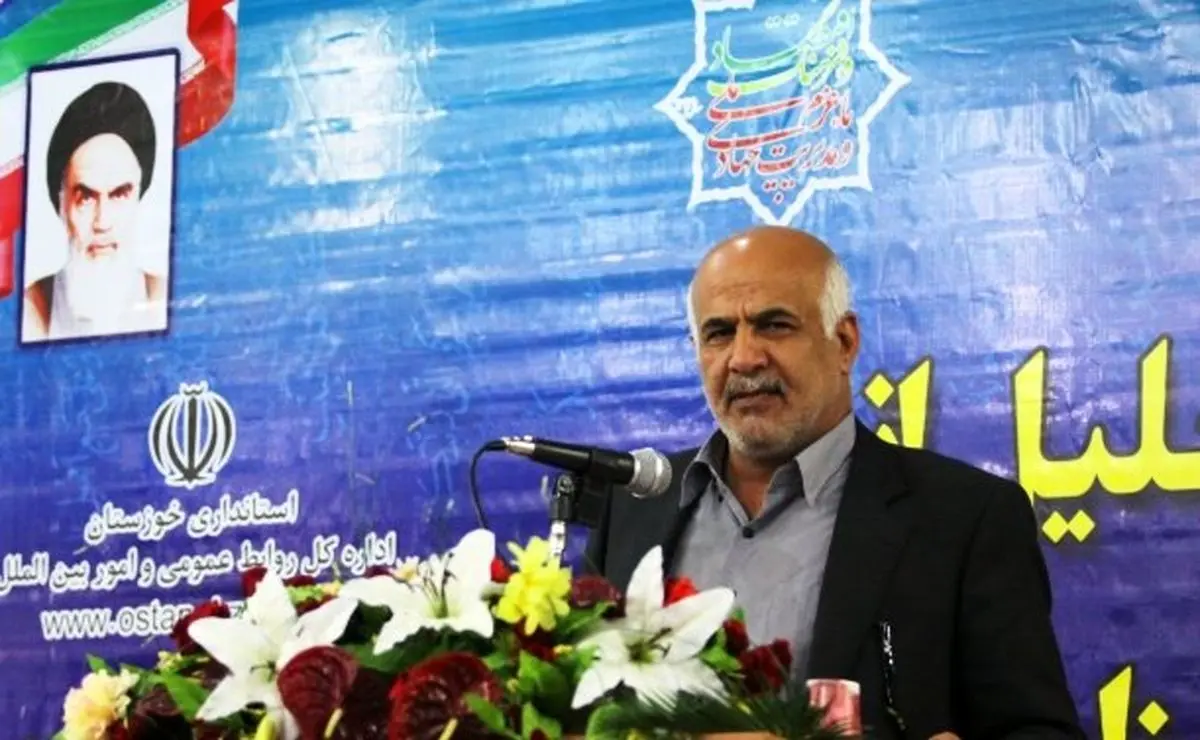مشکل آب شلمچه حل شد