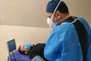 میراسماعیلی به کرونا مبتلا شد