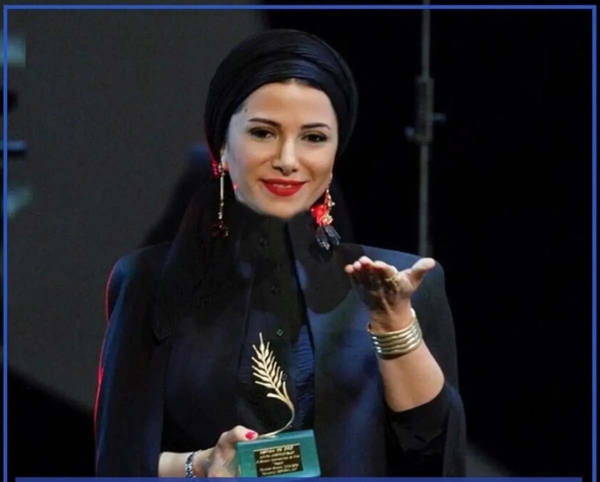 فرنوش صمدی، داور جشنواره زنان بیروت شد