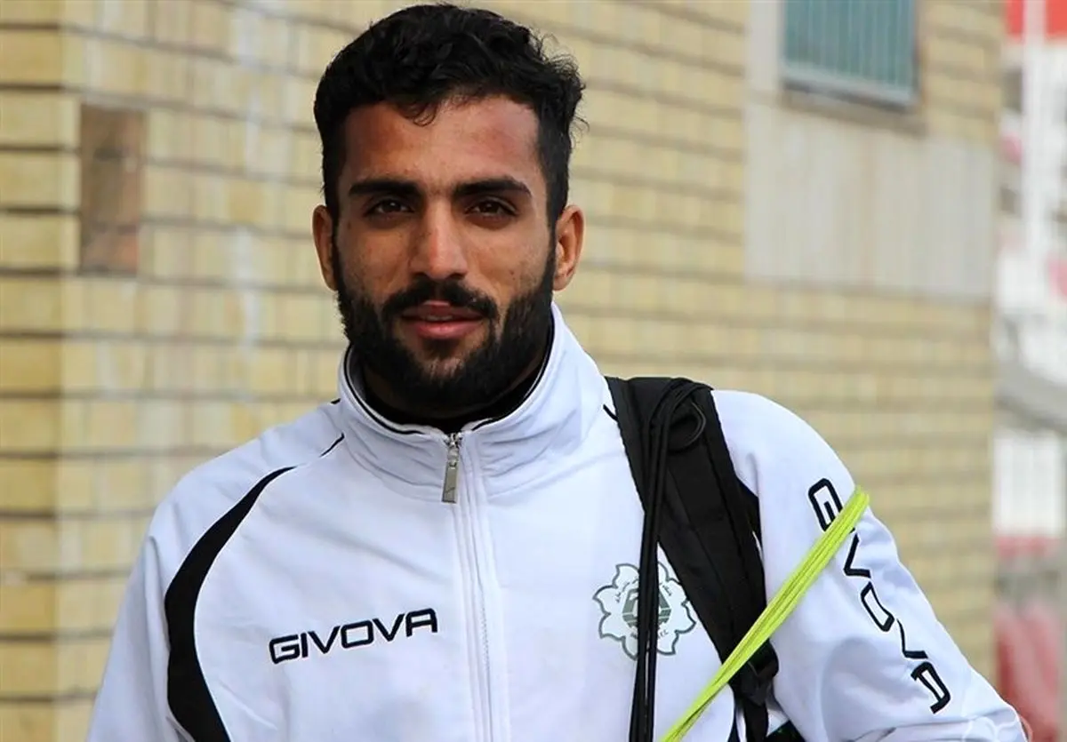 آمار عملکرد حامد پاکدل بازیکن جدید پرسپولیس