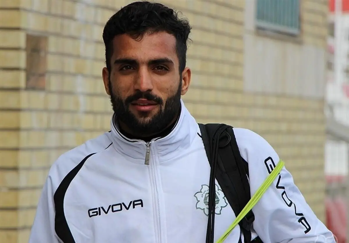آمار عملکرد حامد پاکدل بازیکن جدید پرسپولیس