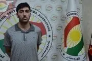 دستگیری عامل ترور معاون کنسولگری ترکیه در کردستان عراق+ عکس