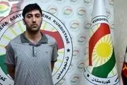 دستگیری عامل ترور معاون کنسولگری ترکیه در کردستان عراق+ عکس