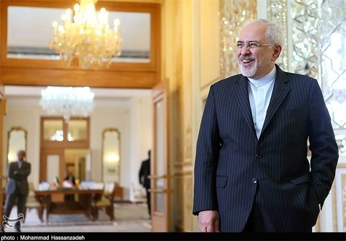 درسی که ظریف به آل سعود داد !