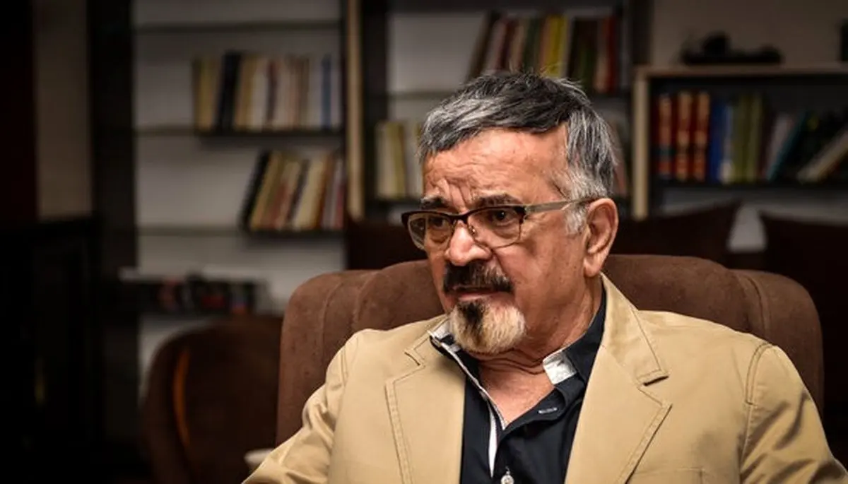 مهدی فخیم زاده: من را تهدید می کنید که به کشورم بیحرمتی کنم؟