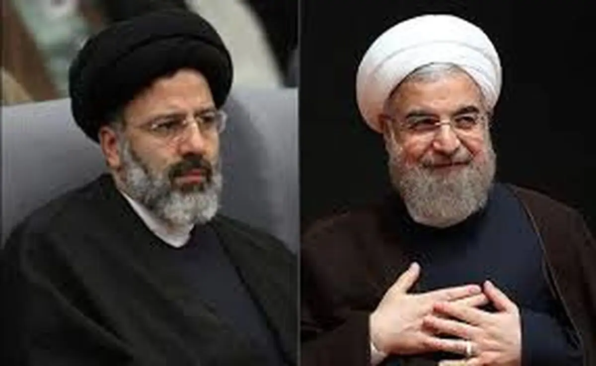 اعتراف سایت ضد انقلاب به رشد آرای رئیسی