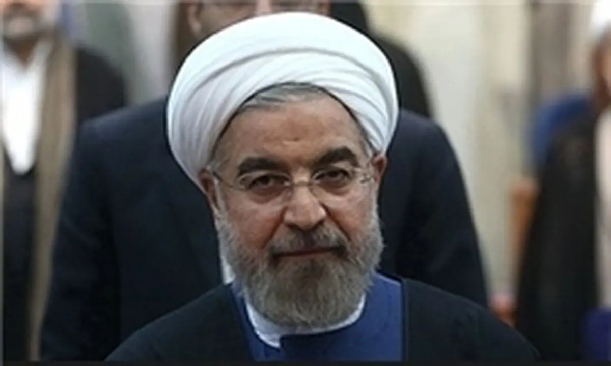 روحانی: آبادان و خرمشهر را منطقه آزاد اعلام می‌کنیم