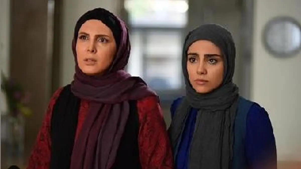 بازیگر نقش مینو در سریال از سرنوشت 