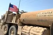 آمریکا ده‌ها تانکر نفت از سوریه به عراق قاچاق کرد