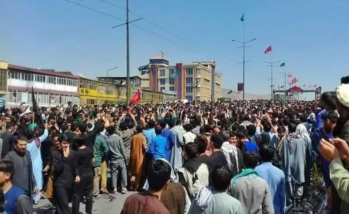 برای برقراری روابط تازه با افغانستان آماده هستیم 