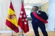  نشان عالی لیاقت برای این ورزشگاه