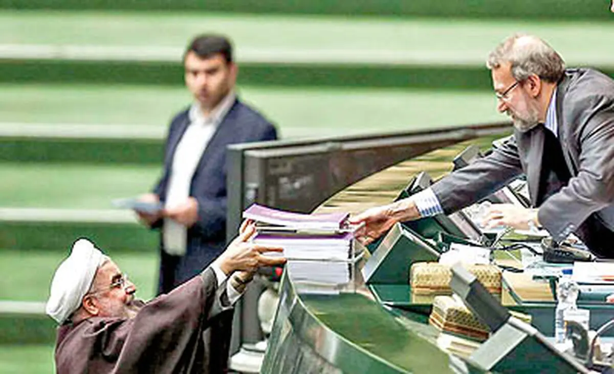 مبلغ سرانه بودجه عمومی، برای هر ایرانی در بودجه۹۶