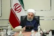 روحانی: آمریکایی‌ها ۲۳ بار تقاضای ملاقات کردند