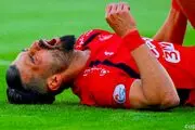هافبک محبوب پرسپولیس سکوتش را شکست