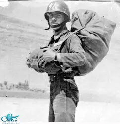 شهید صیاد شیرازی در قاب تصویر
