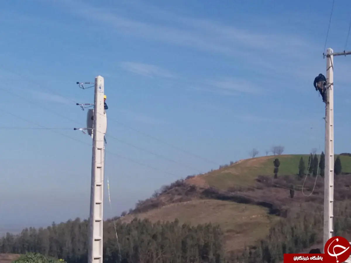 برق رسانی به 720 روستای کهگیلویه و بویراحمد به پایان رسید 