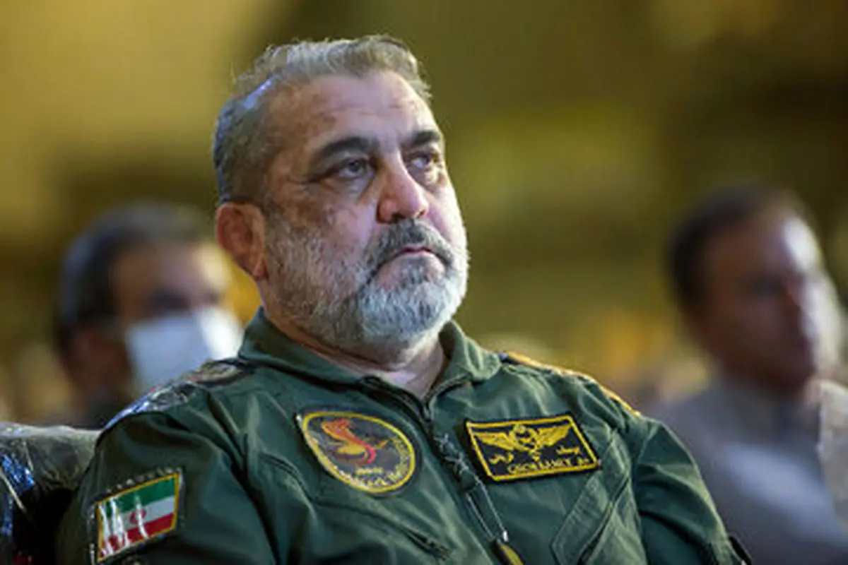 خبر مهم یک فرمانده ارشد ارتش