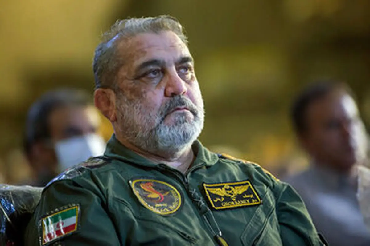خبر مهم یک فرمانده ارشد ارتش 