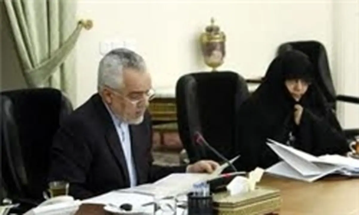 ششمین جلسه ستاد ملی زن و خانواده اردیبهشتماه برگزار میشود
