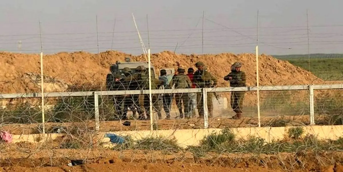 بازداشت 3 فلسطینی توسط رژیم صهیونیستی