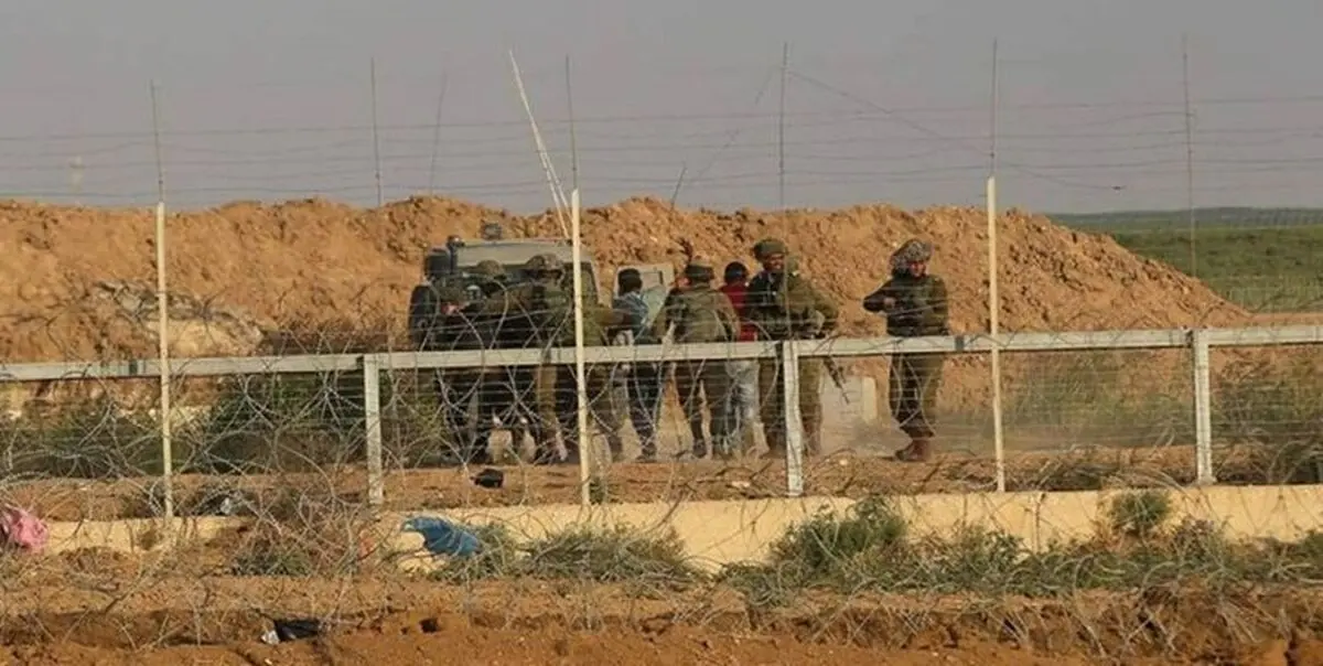 بازداشت 3 فلسطینی توسط رژیم صهیونیستی