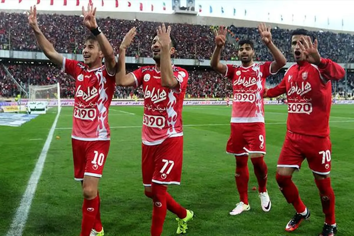 ترکیب پرسپولیس مقابل راهآهن مشخص شد