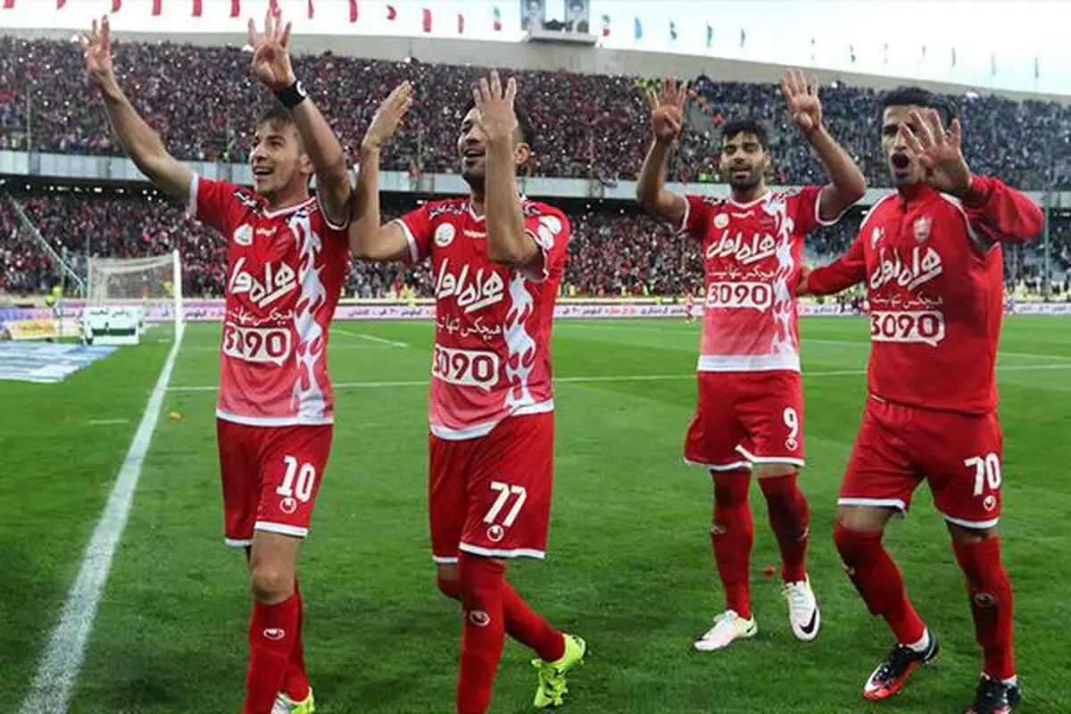 دو شاه مهره پرسپولیس برای بازی حساس امروز