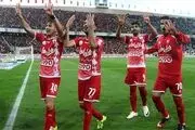 آمار عجیب خط آتش پرسپولیس