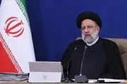  آیت الله رئیسی وارد بوشهر شد 