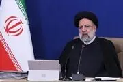  آیت الله رئیسی وارد بوشهر شد 