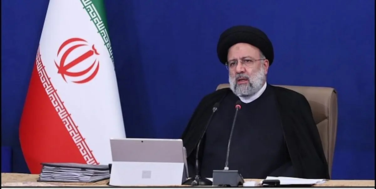  آیت الله رئیسی وارد بوشهر شد 