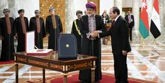 مصر آماده ارتقای روابط با ایران است