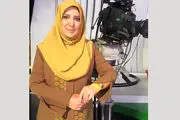 عکس جالبی که خانم مجری از پدرِ سرهنگش منتشر کرد