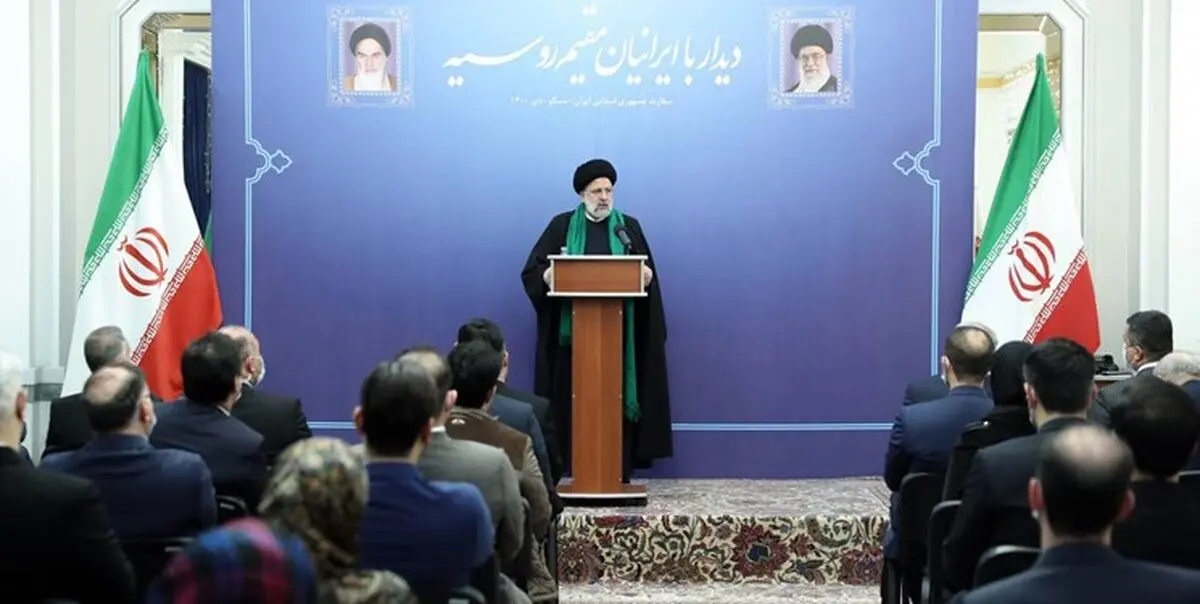 رئیسی: سهم ایران در بازار روسیه می‌تواند ارتقاء پیدا کند