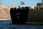 مقصد نامشخص نفتکش ایران در دریای مدیترانه