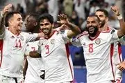 صدور حکم اخراج دو بازیکن از تیم ملی امارات براثر رفتار نامناسب