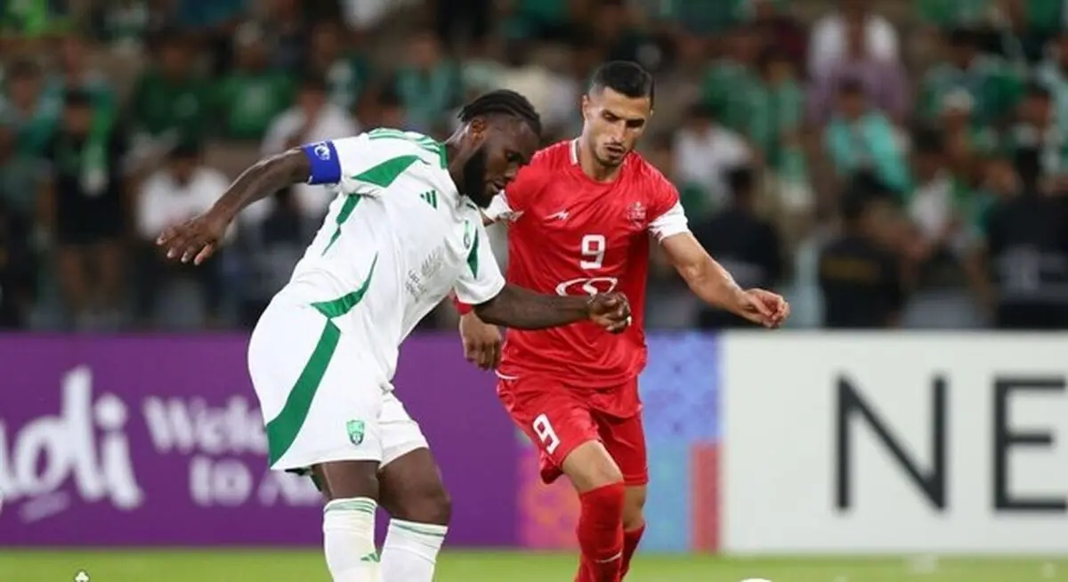 ستاره الاهلی آماده بازی با استقلال 