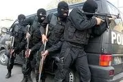 نخستین فیلم از دستگیری گروگان‌گیری که قطع عضو می‌کرد