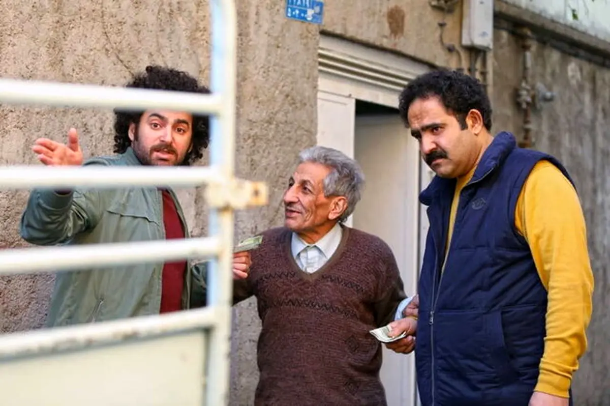 «زیر همکف» جدیدترین مجموعه تلویزیونی شبکه یک