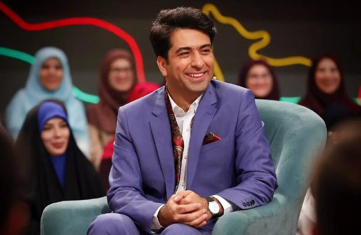 همخوانی هیجانانگیز رامبد جوان با آقای خواننده