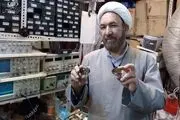 
مخترعی که امام جماعت محله است/تصاویر
