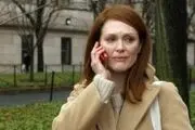 حضور بازیگر برنده اسکار در فیلم شوهرش