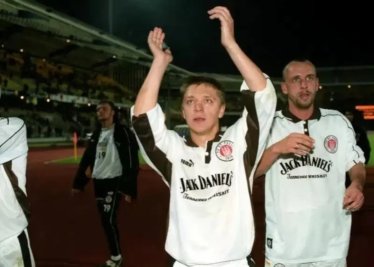 مرگ تلخ ستاره سابق فوتبال