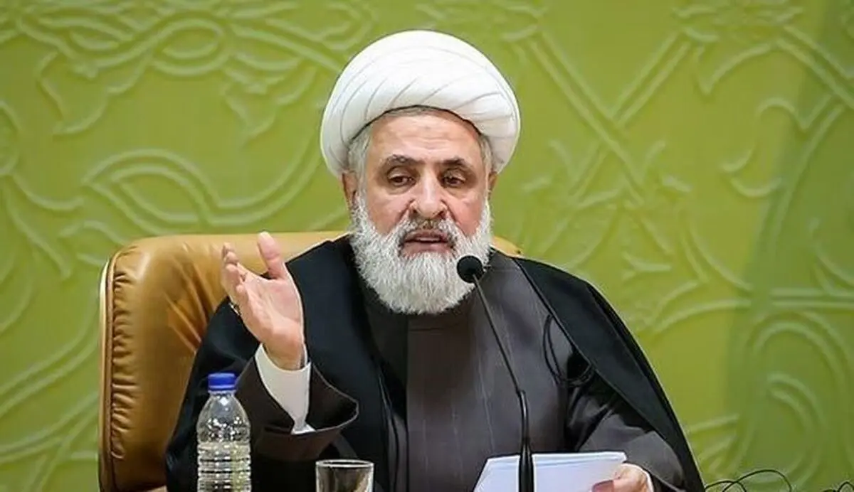 شیخ نعیم قاسم: جلوی نفوذ تکفیری‌ها را گرفتیم