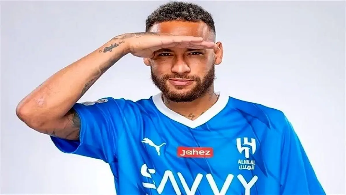 غیبت نیمار در ۴ بازی بعدی الهلال