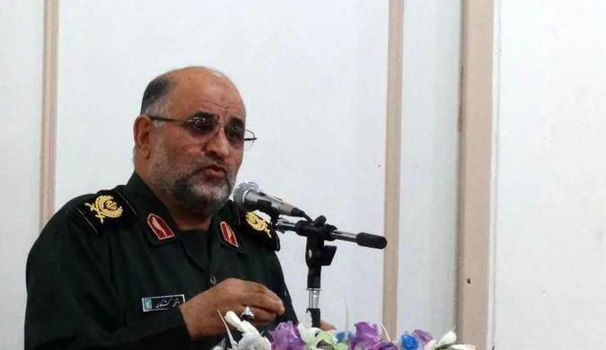 استقرار بیمارستان صحرایی سپاه در شهرستان پل دختر