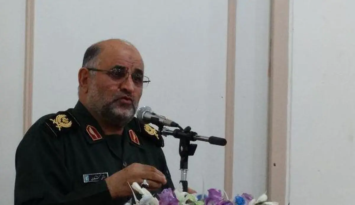 استقرار بیمارستان صحرایی سپاه در شهرستان پل دختر