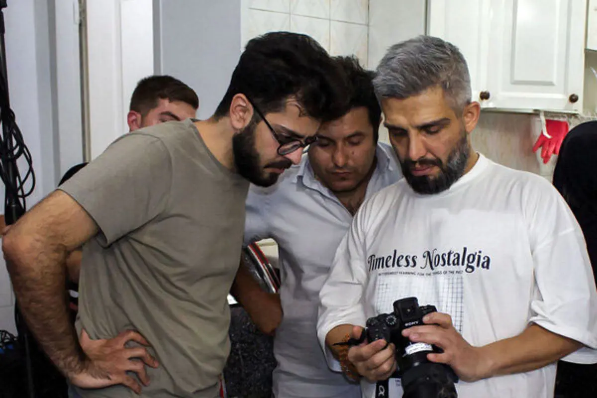 فیلم کوتاه «سقوط» آماده نمایش شد