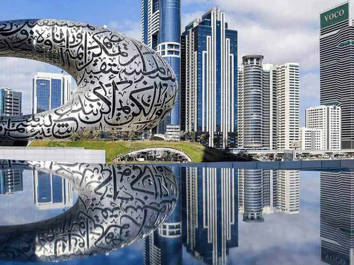 جاهای دیدنی دبی که نباید از دست داد